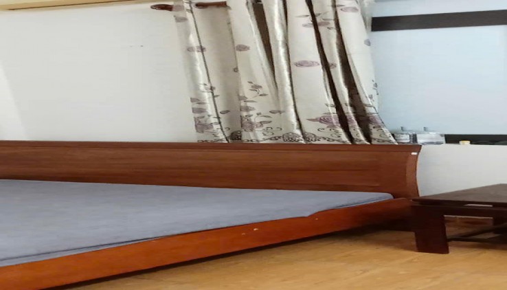 Cho thuê nhà ngay Chợ Gốc Đề, Minh Khai 55m2 x  4 tầng, 4 ngủ, 12 Triệu - Full đồ